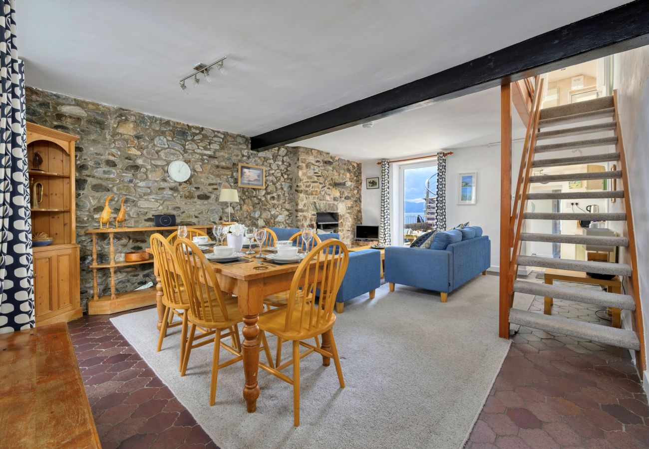 House in Criccieth - Awel Y Mor