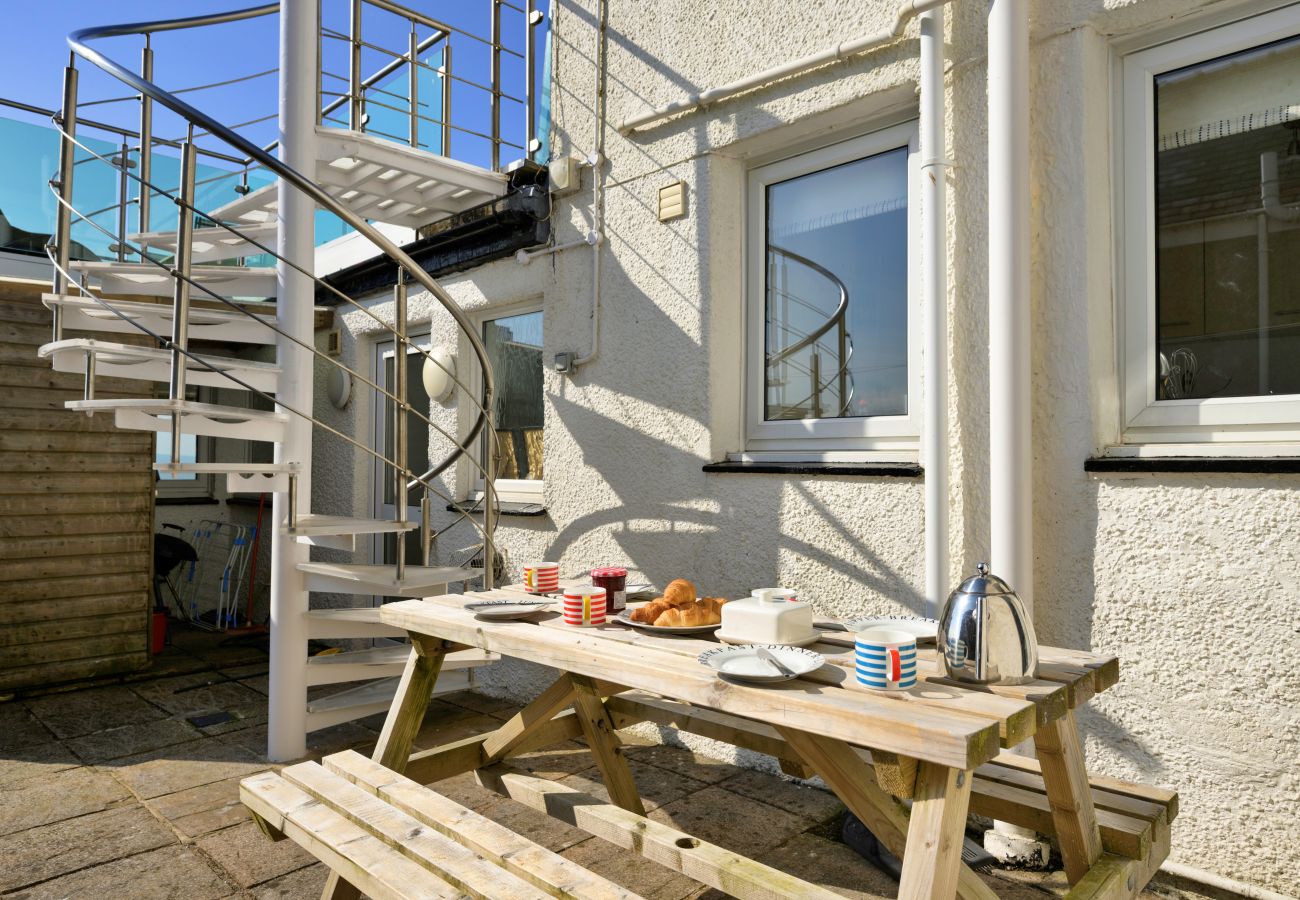 House in Criccieth - Awel Y Mor