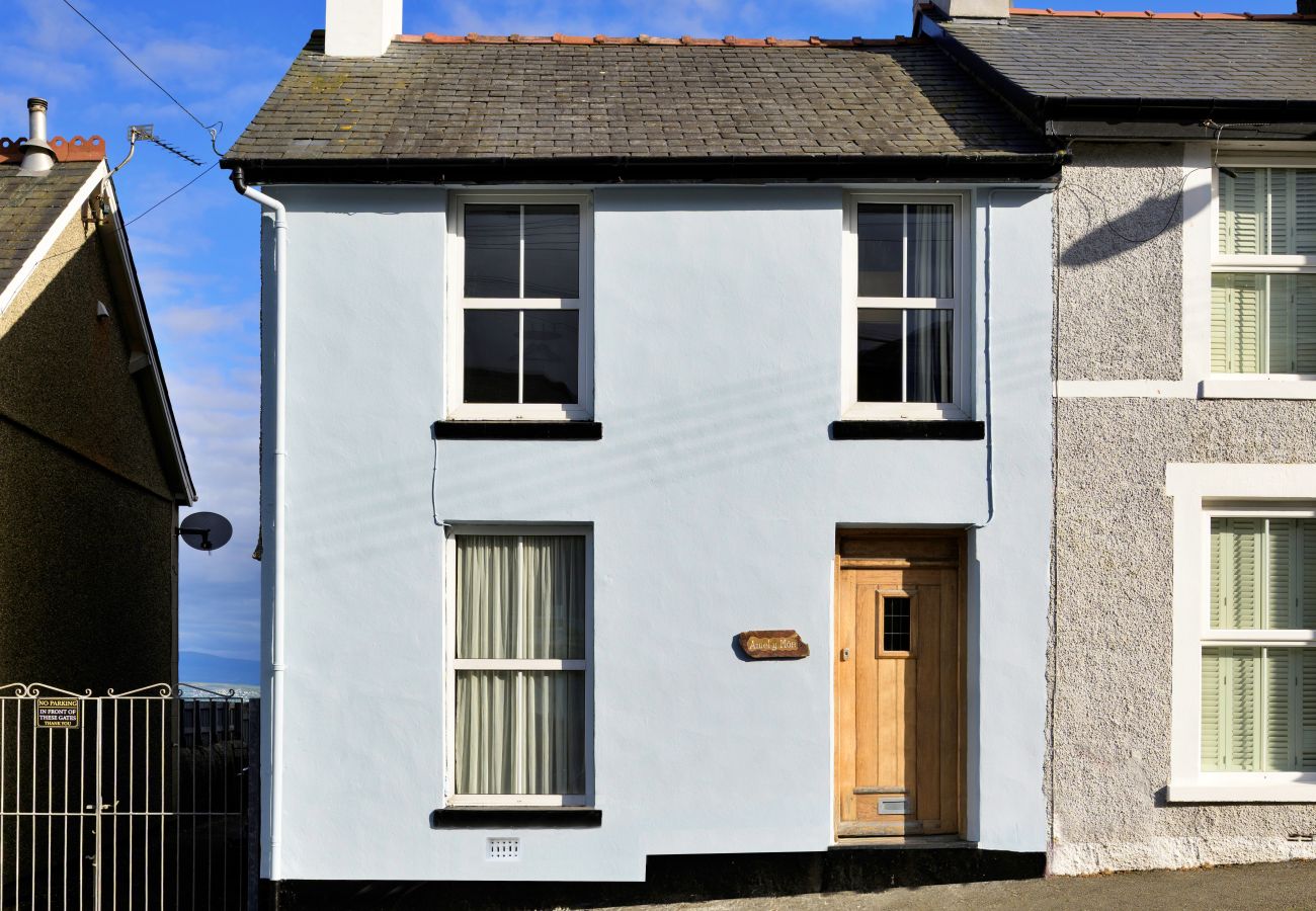 House in Criccieth - Awel Y Mor