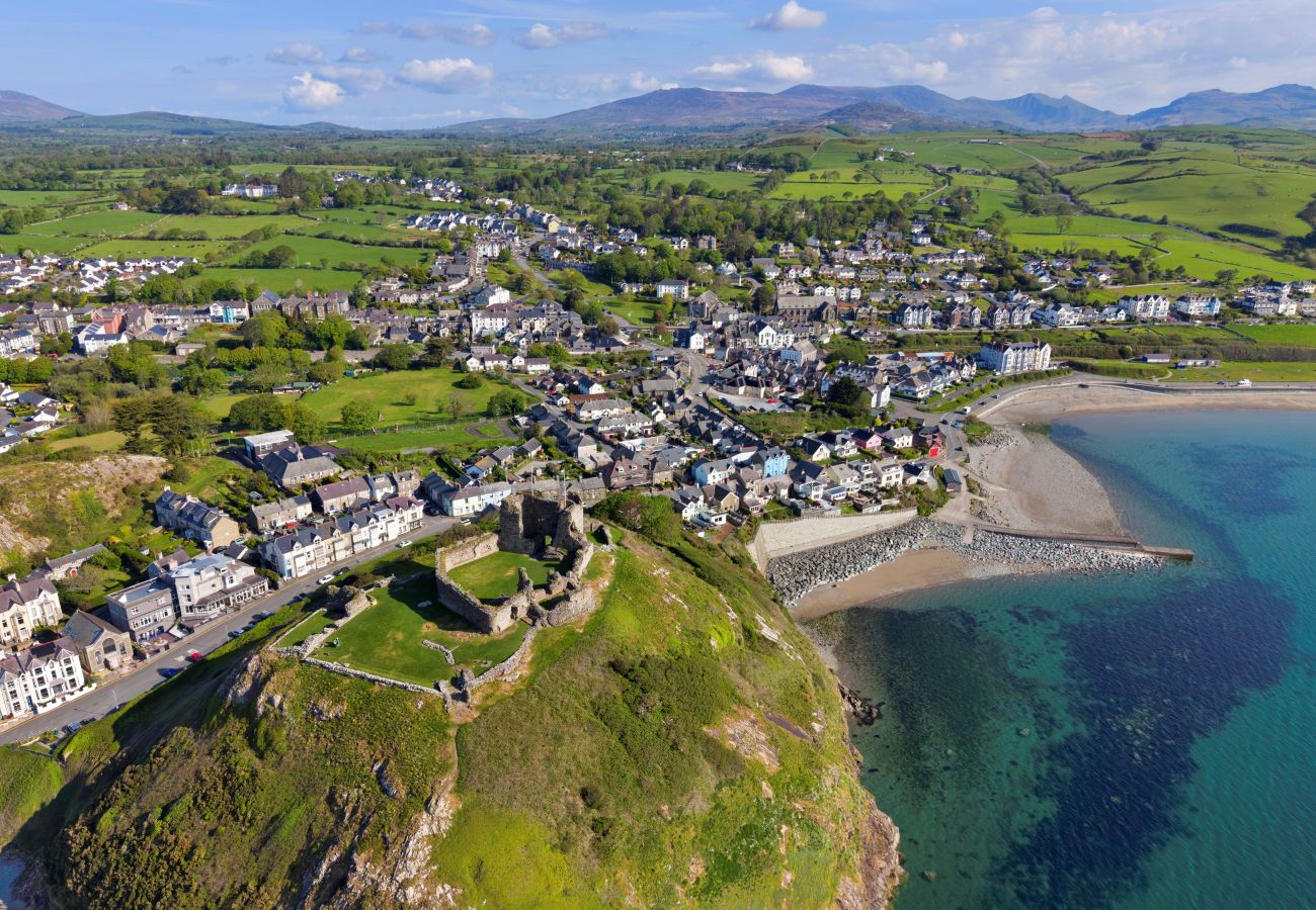 House in Criccieth - Awel Y Mor