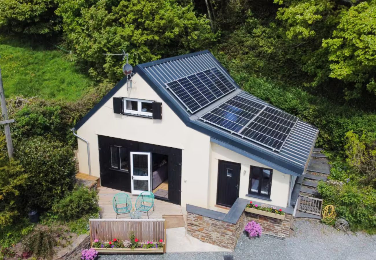 Cottage in Kellaton - Woodpecker Barn