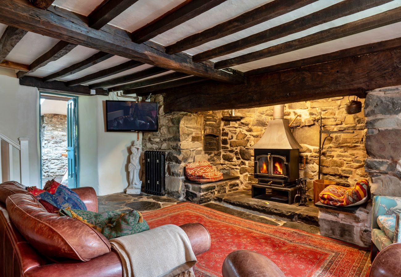 Cottage in Dolgellau - Y Cwtch