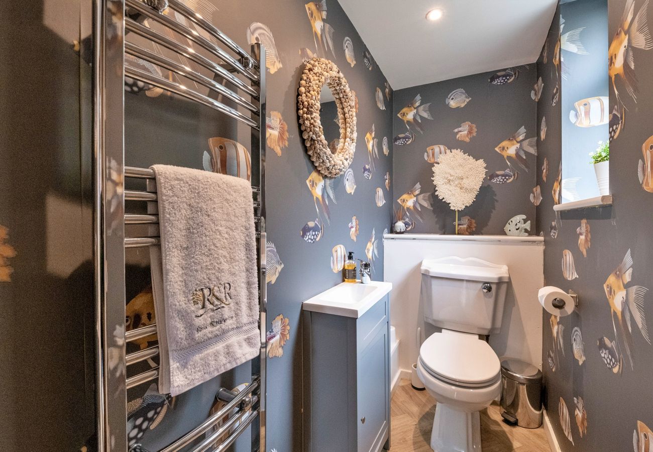 House in Holyhead - Goferydd