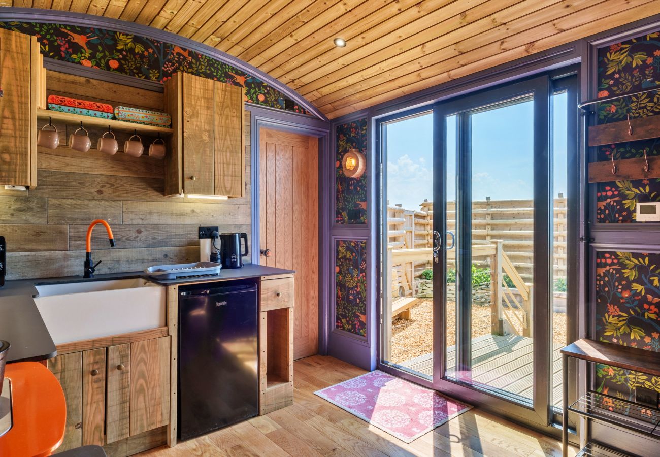 Cabin in Widemouth Bay - Manderley