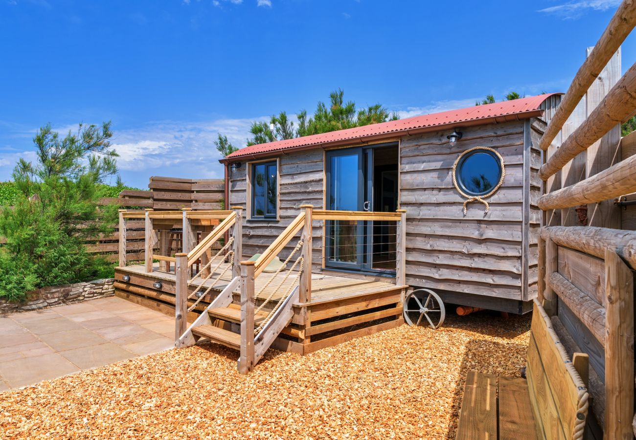 Cabin in Widemouth Bay - Manderley
