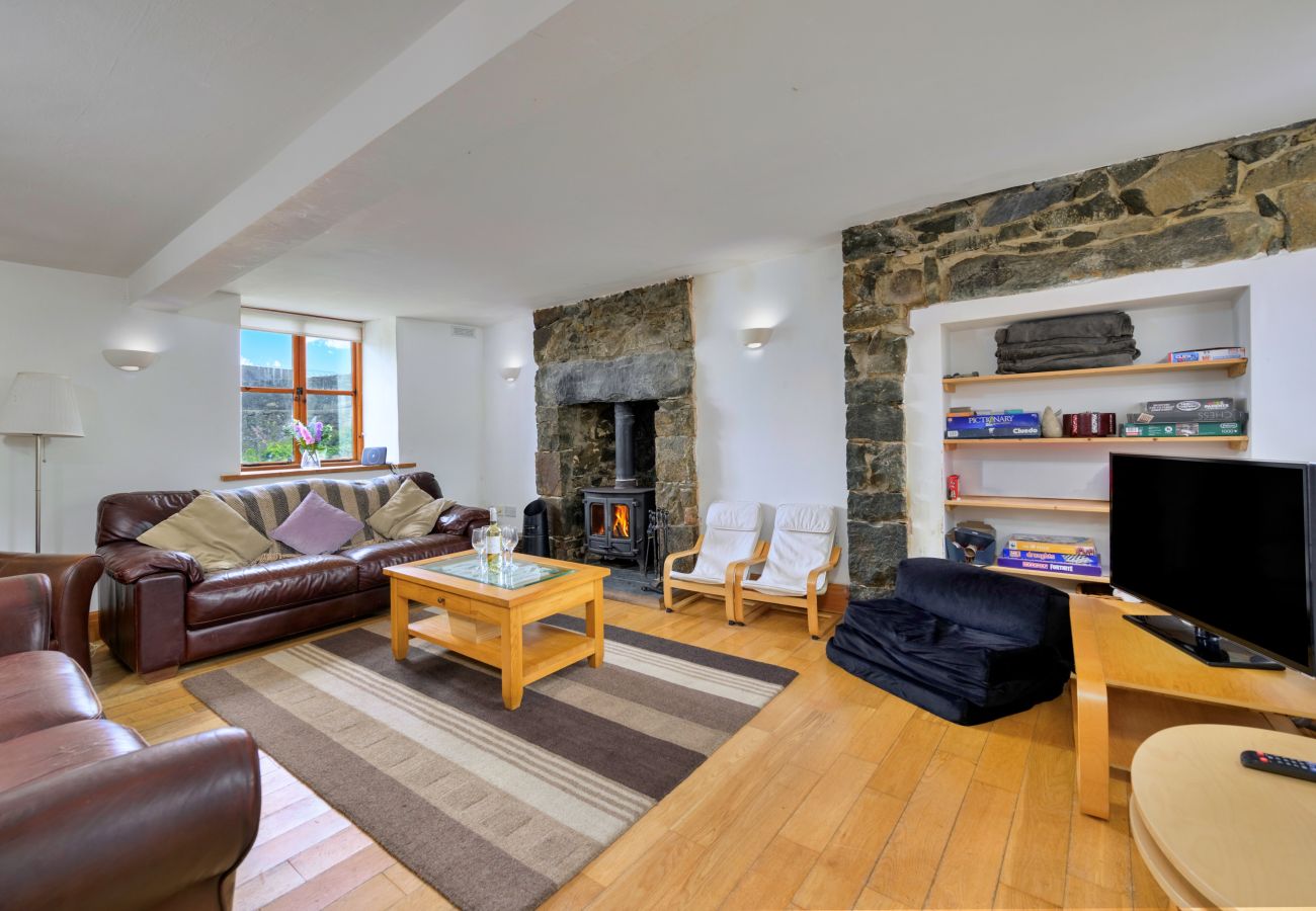 Cottage in Aberdaron - Gladstone