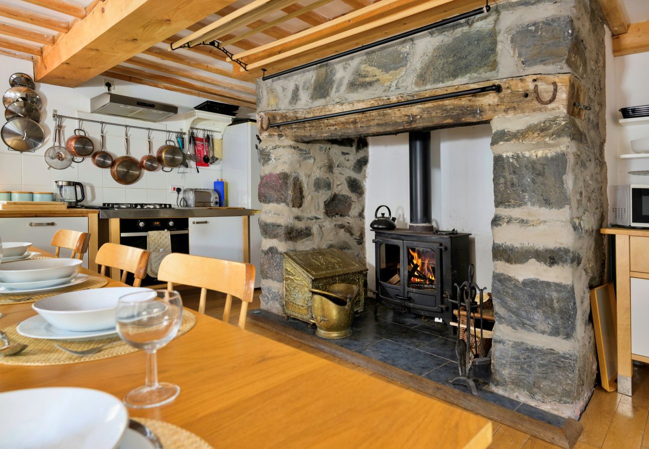 Cottage in Aberdaron - Gladstone