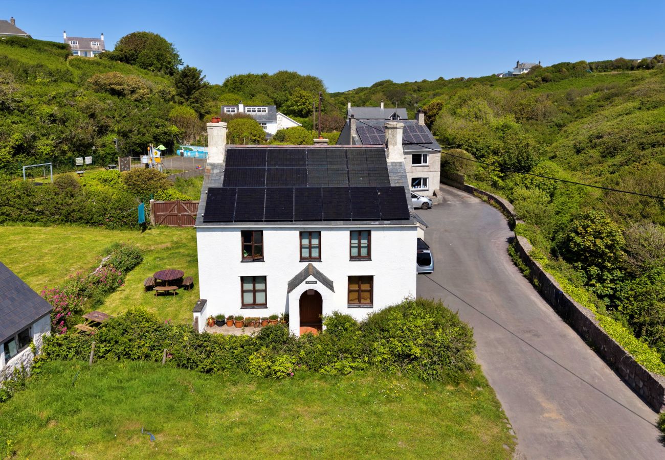 Cottage in Aberdaron - Gladstone