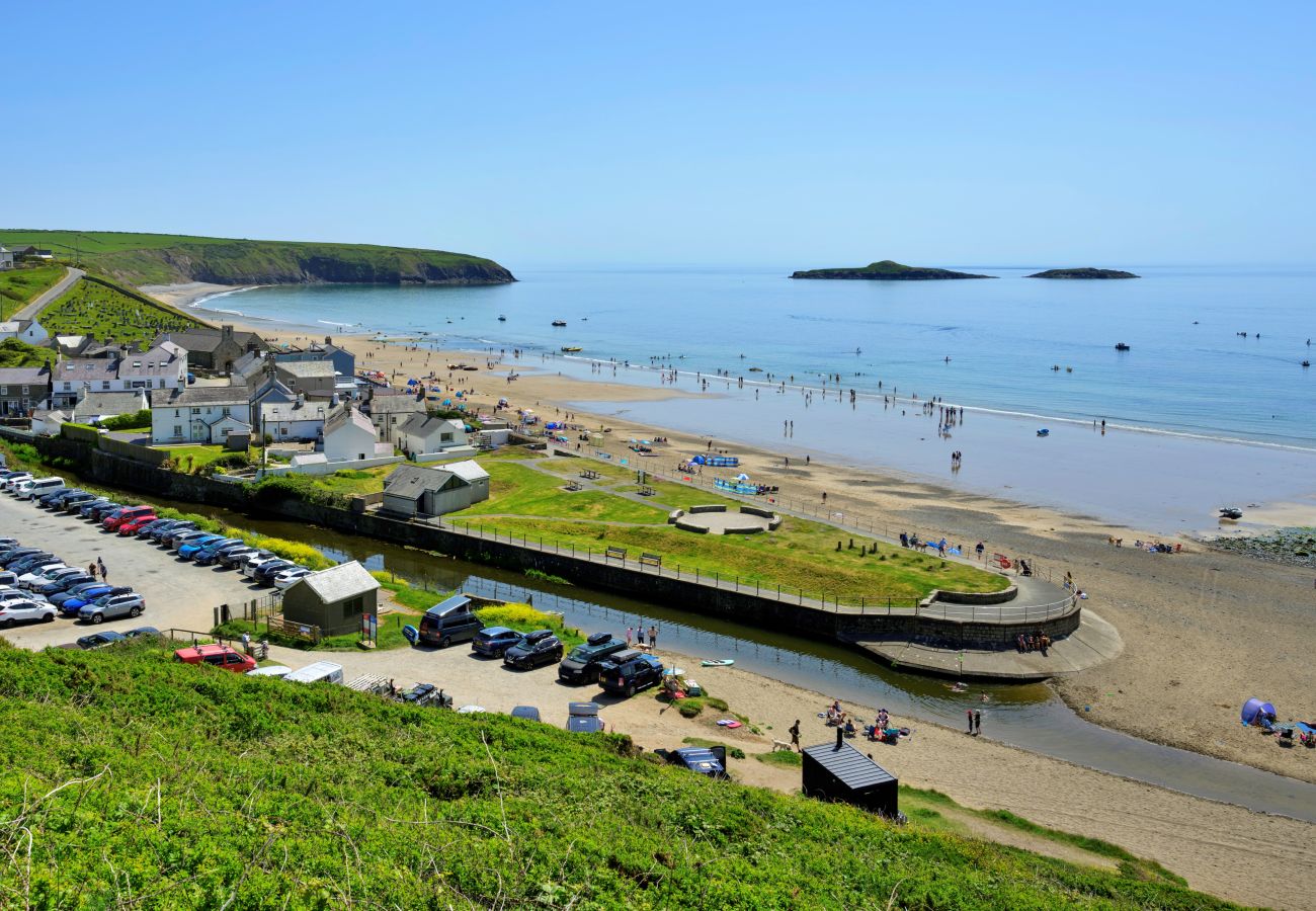 Cottage in Aberdaron - Gladstone