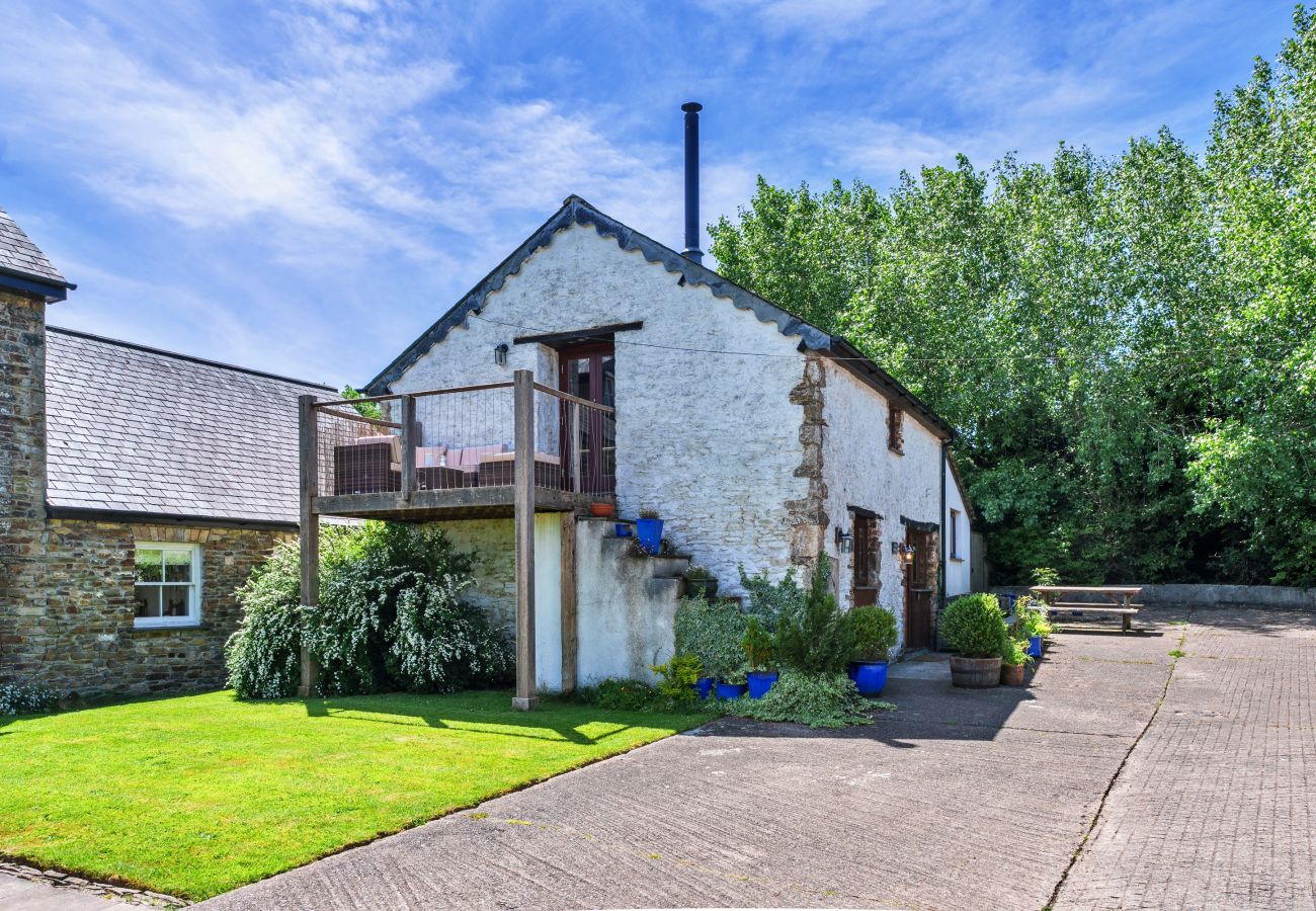 Cottage in Northlew - Little Norley