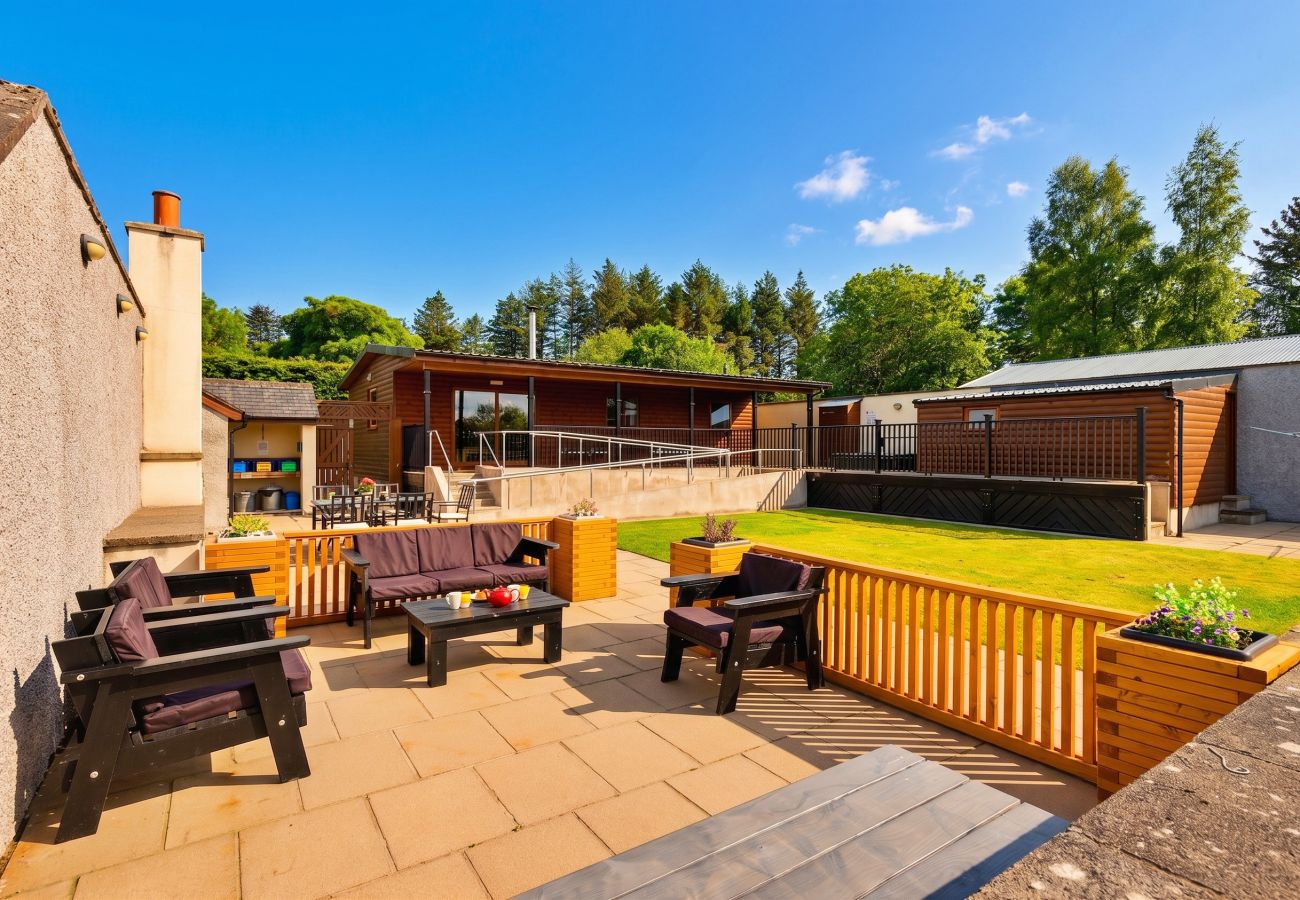Cabin in Lamplugh - Knock Murton