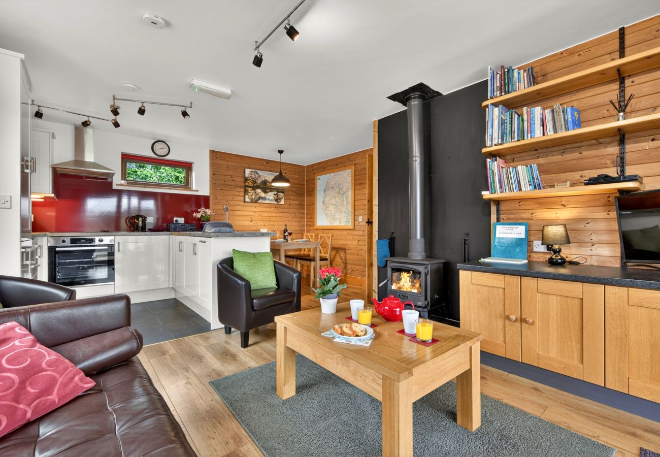 Cabin in Lamplugh - Knock Murton