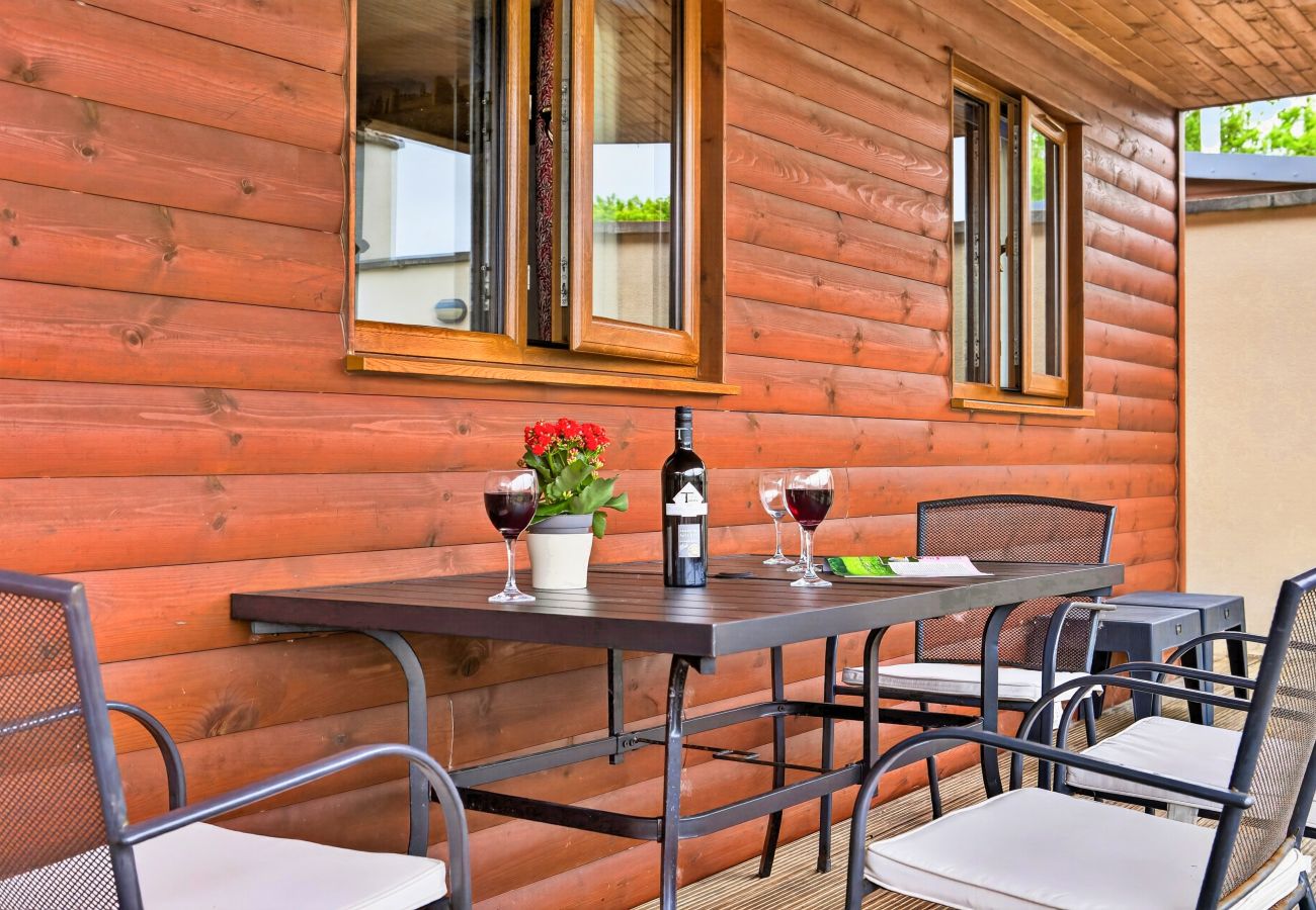 Cabin in Lamplugh - Knock Murton