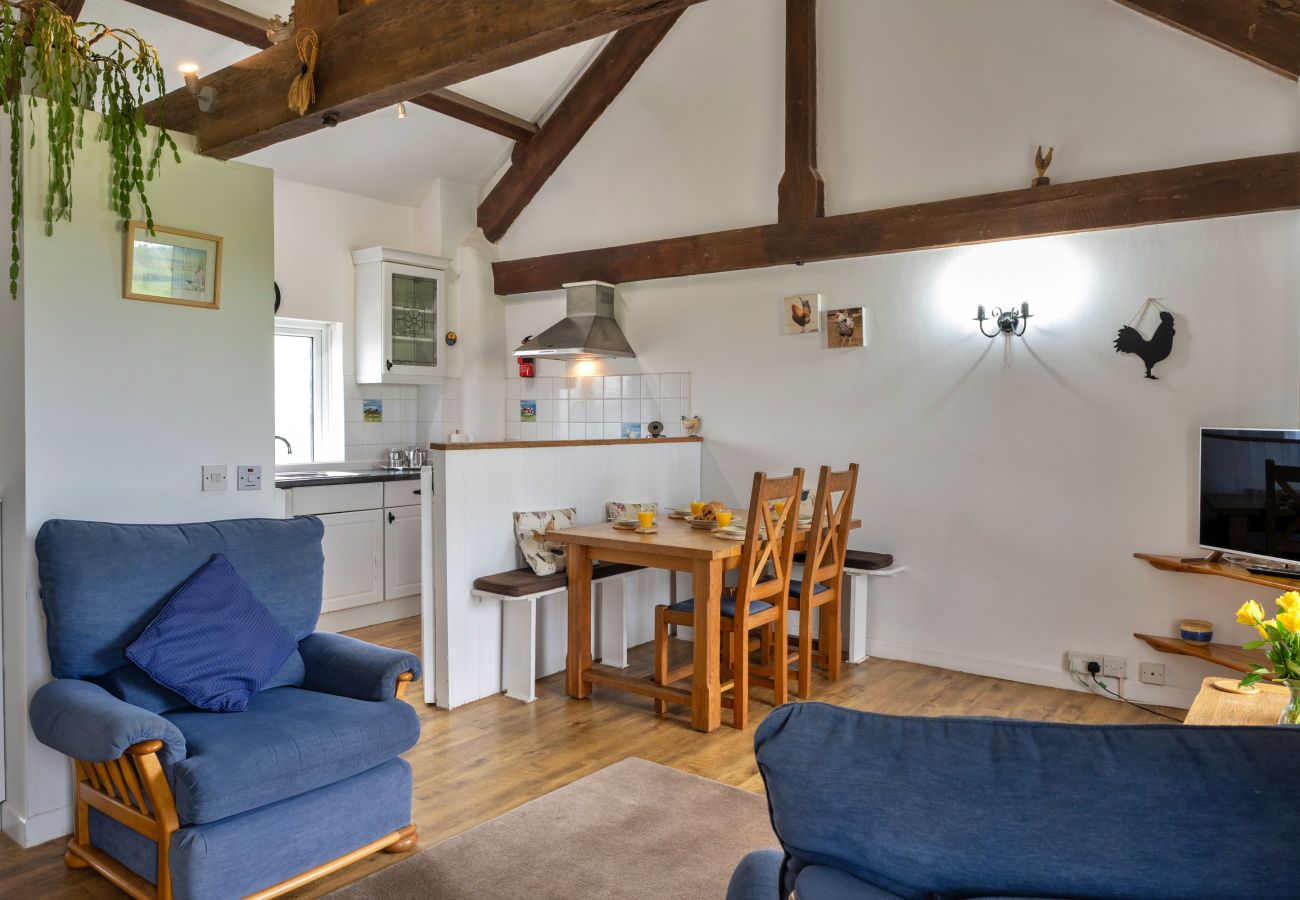 Cottage in Widemouth Bay - Mucklow, Quinceborough Farm