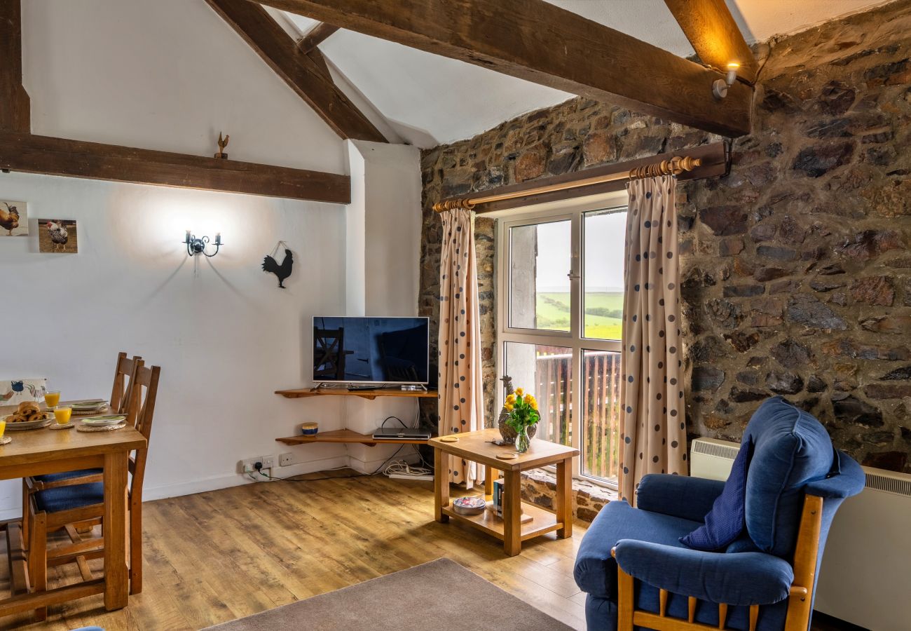 Cottage in Widemouth Bay - Mucklow, Quinceborough Farm