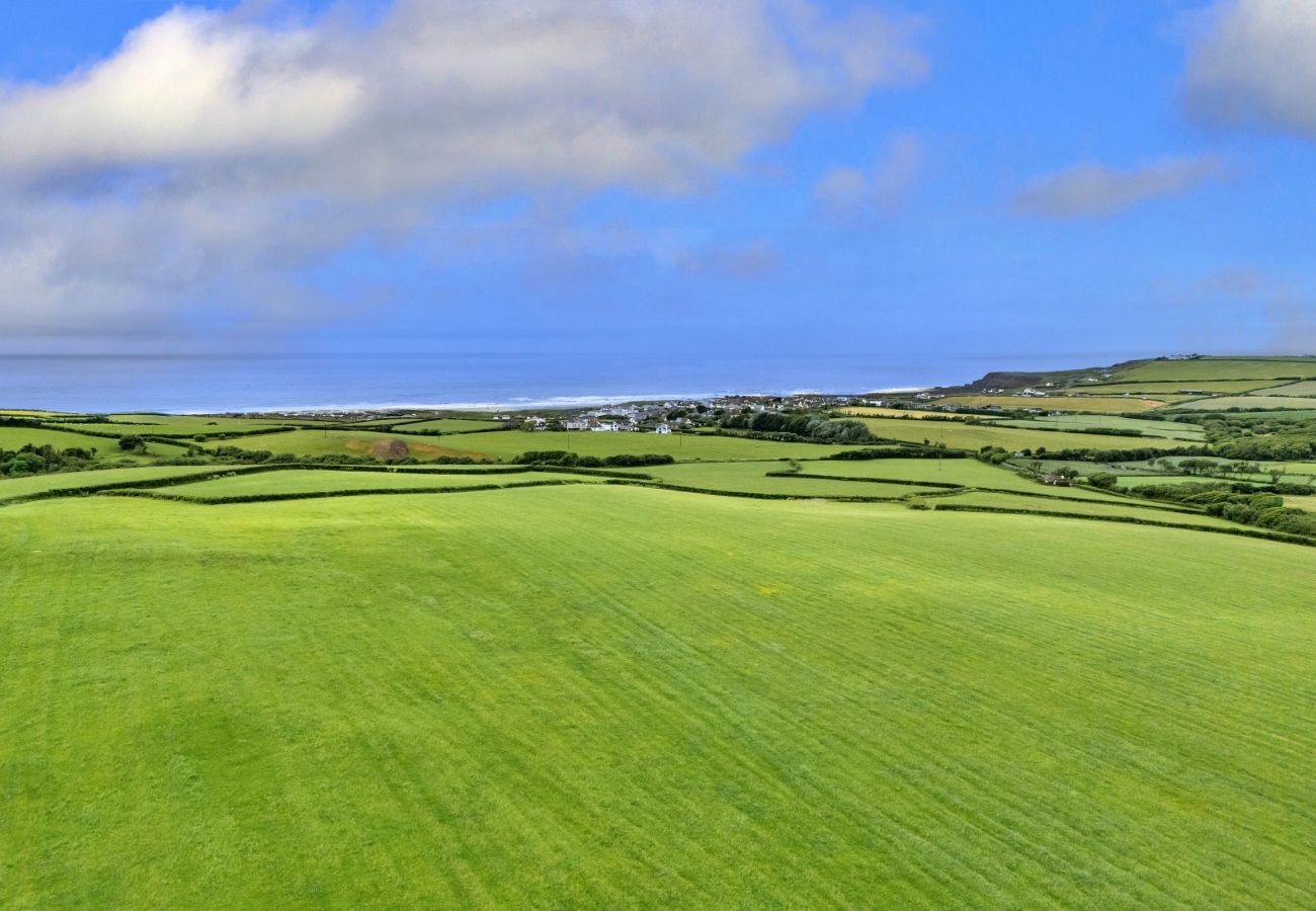 Cottage in Widemouth Bay - Mucklow, Quinceborough Farm
