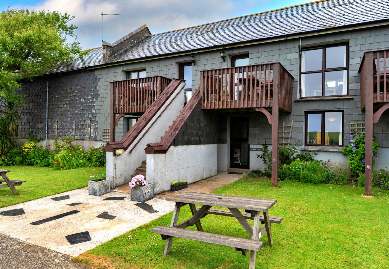 Cottage in Widemouth Bay - Mucklow, Quinceborough Farm