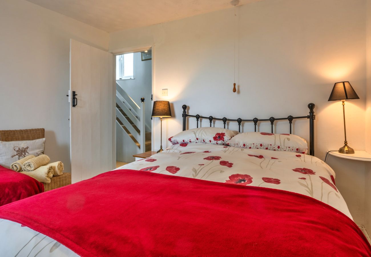 Cottage in Widemouth Bay - Barn, Quinceborough Farm