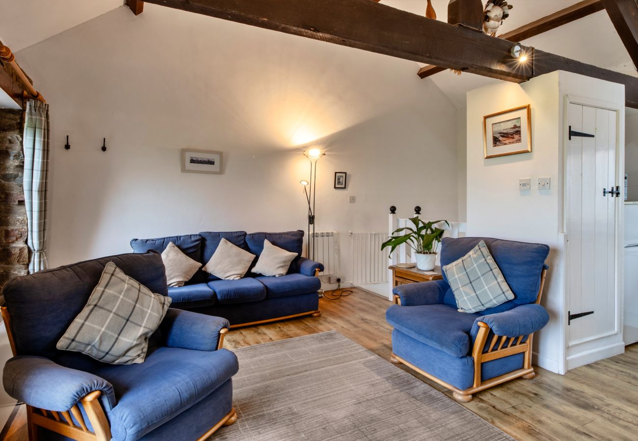 Cottage in Widemouth Bay - Barn, Quinceborough Farm