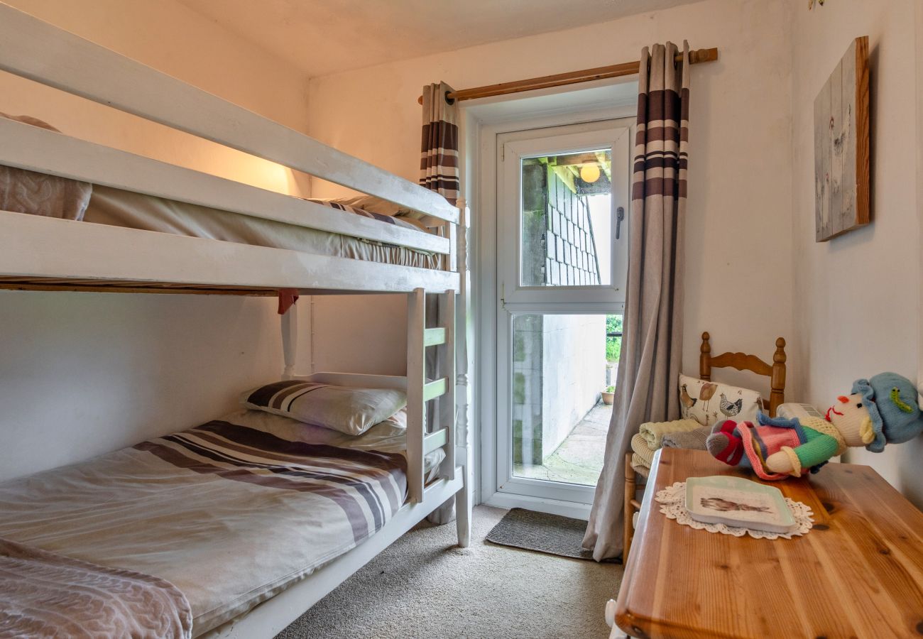 Cottage in Widemouth Bay - Barn, Quinceborough Farm