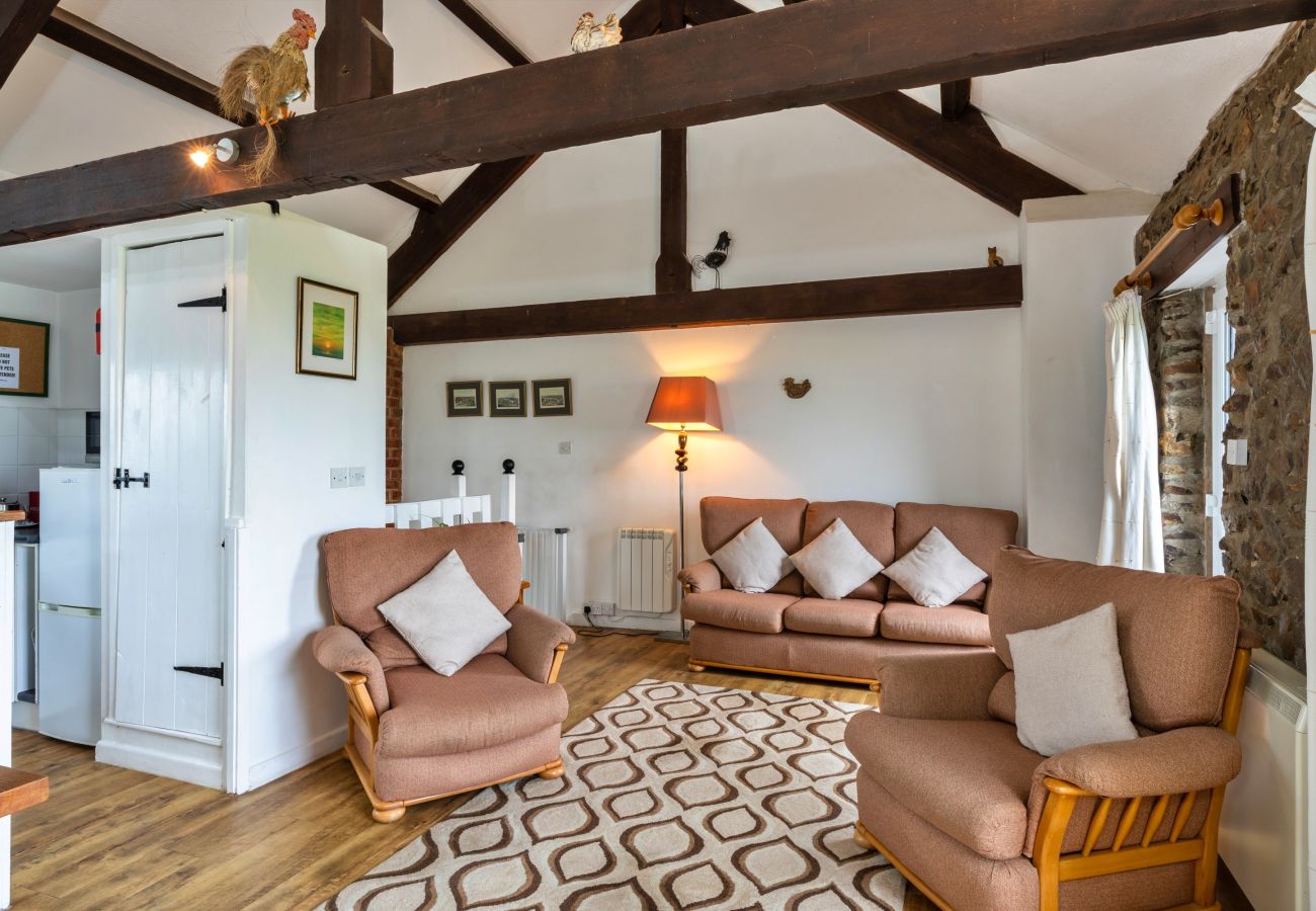 Cottage in Widemouth Bay - Squire, Quinceborough Farm