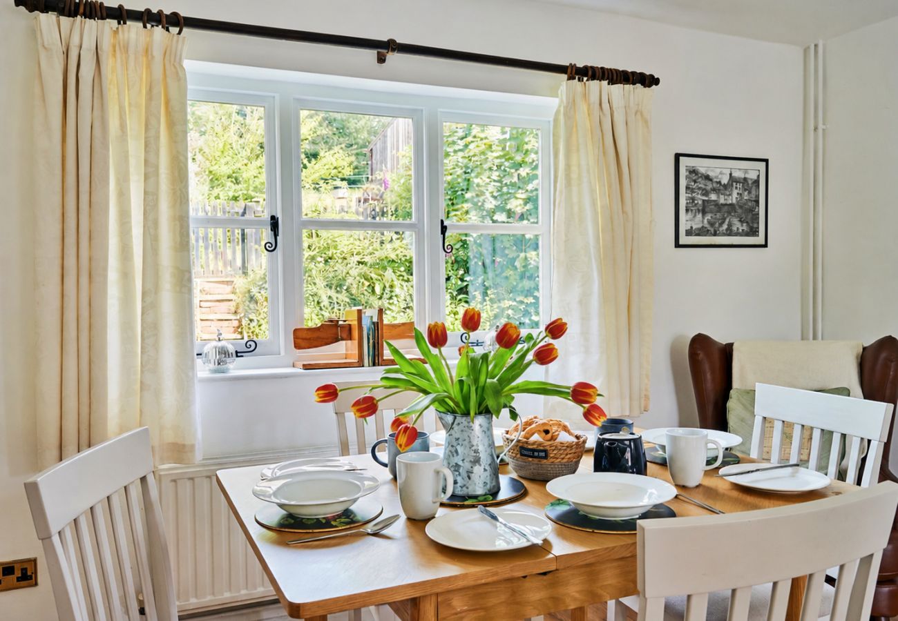Cottage in Lapford - Coachmans Cottage