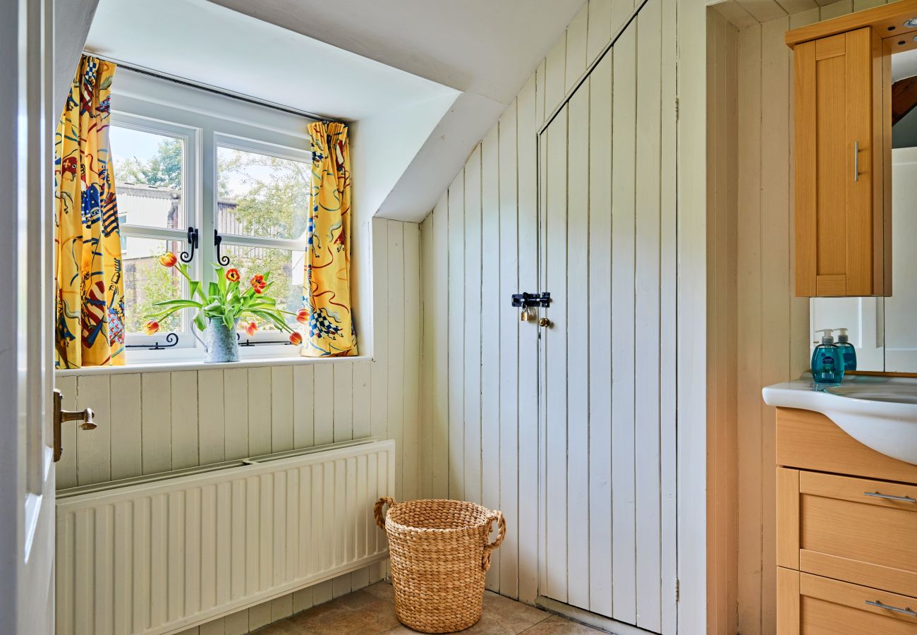 Cottage in Lapford - Coachmans Cottage