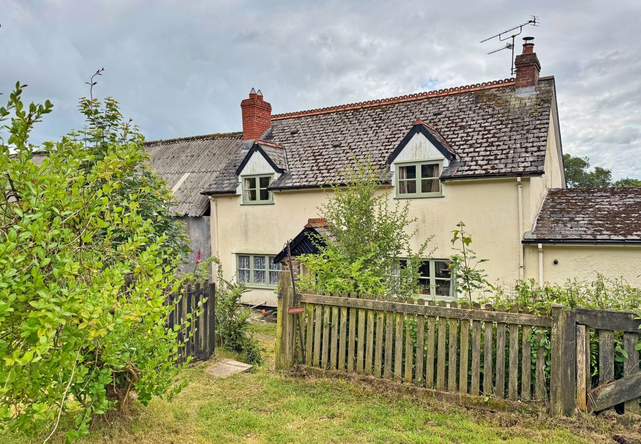 Cottage in Lapford - Coachmans Cottage