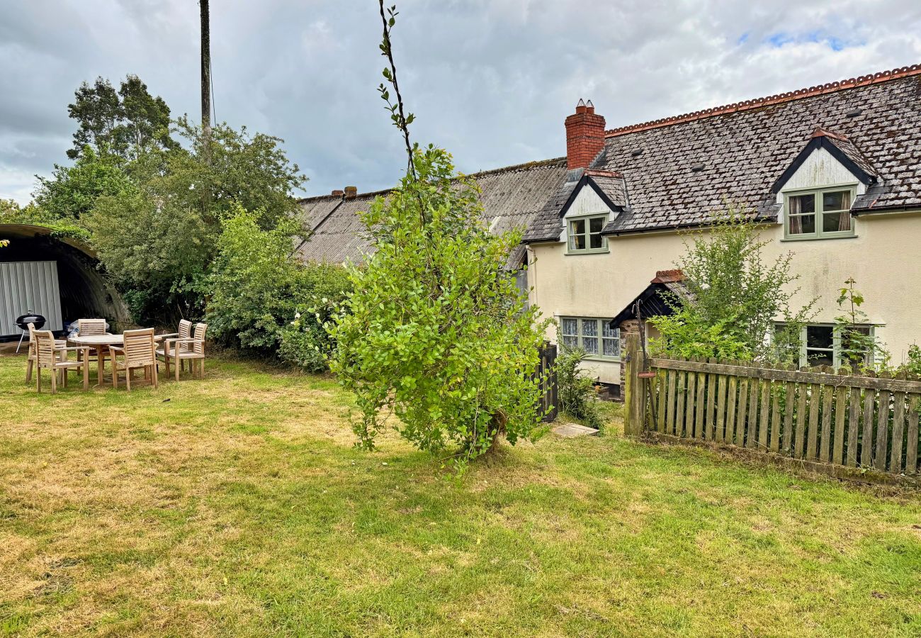 Cottage in Lapford - Coachmans Cottage