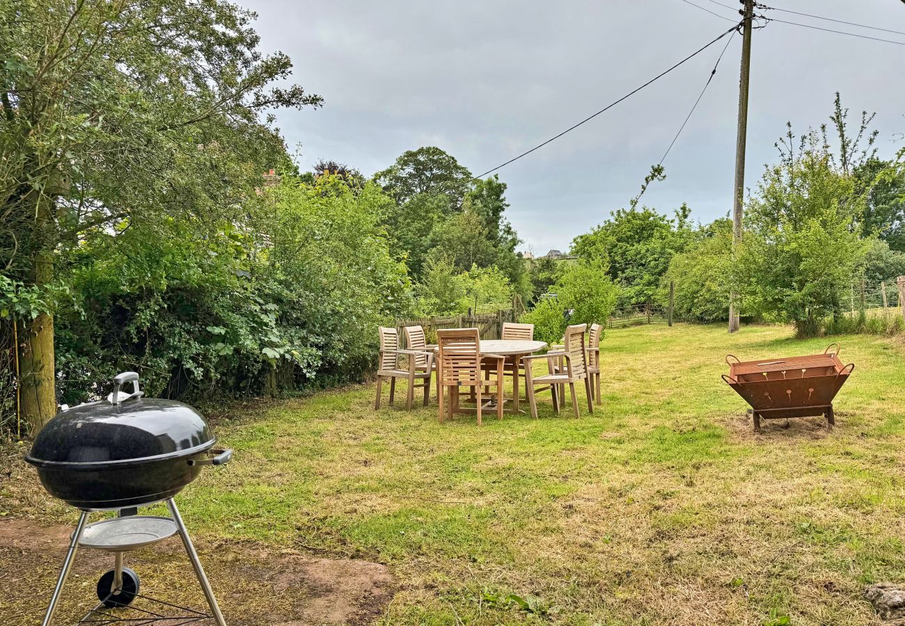 Cottage in Lapford - Coachmans Cottage