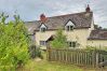 Cottage in Lapford - Coachmans Cottage