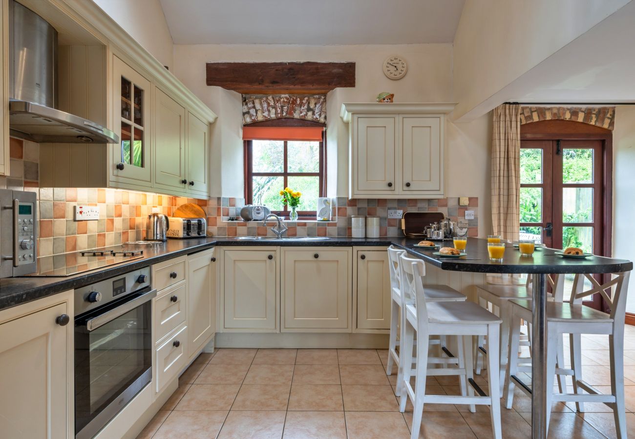 Cottage in Widemouth Bay - Goose, Quinceborough Farm