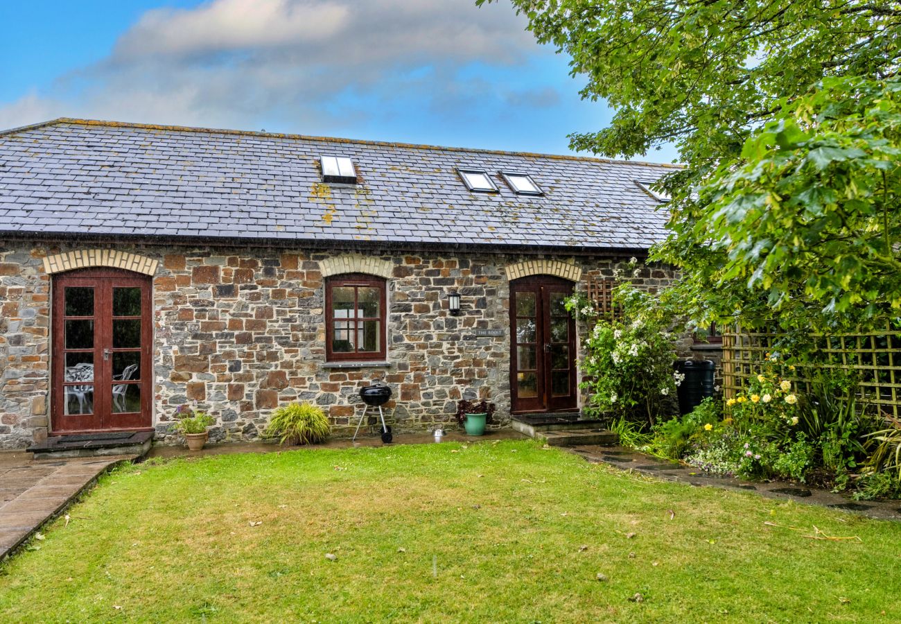 Cottage in Widemouth Bay - Roost, Quinceborough Farm