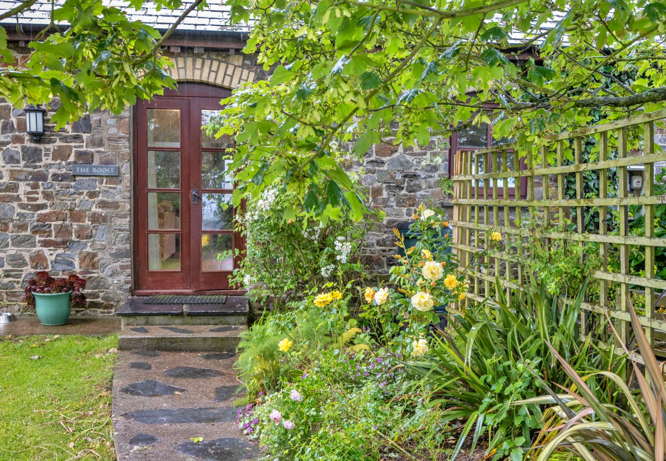 Cottage in Widemouth Bay - Roost, Quinceborough Farm