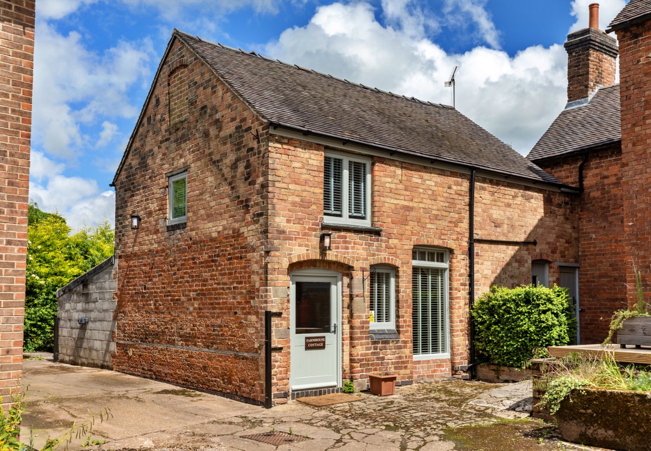 Cottage in Ashbourne - Farmhouse Cottage, Nether Burrows