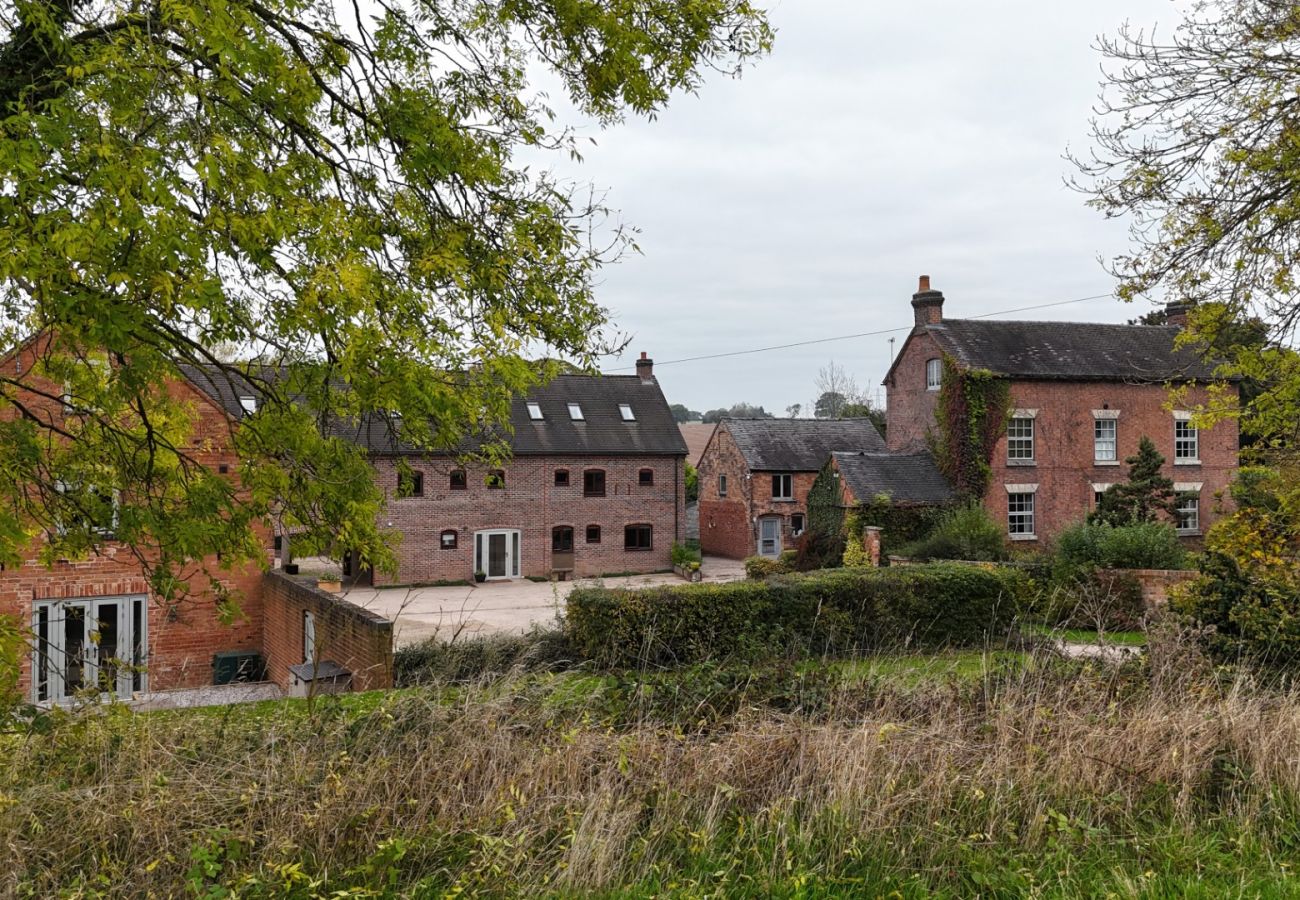 Cottage in Ashbourne - Farmhouse Cottage, Nether Burrows
