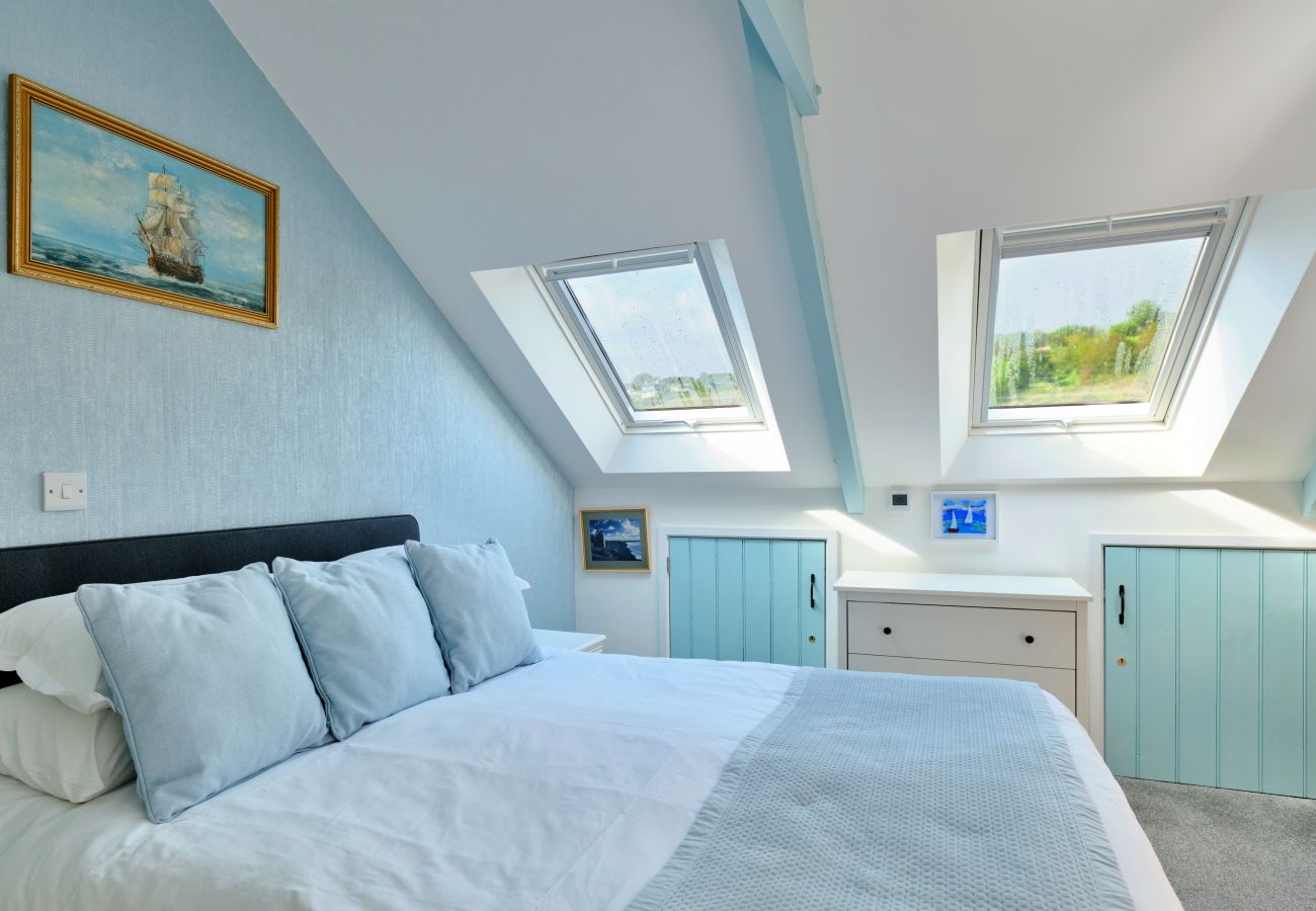 Cottage in Mousehole - Agan Chi