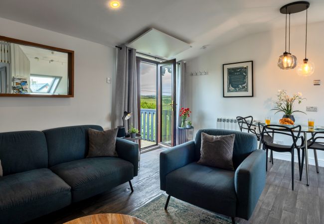 Cabin in Porth - Saltwater Hideaway