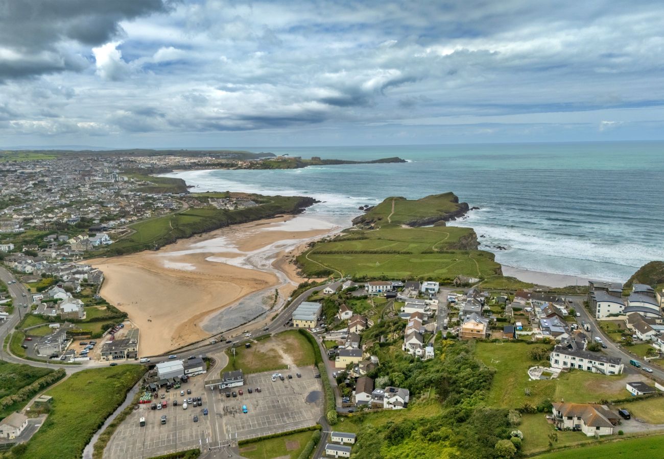 Cabin in Porth - Sea 2