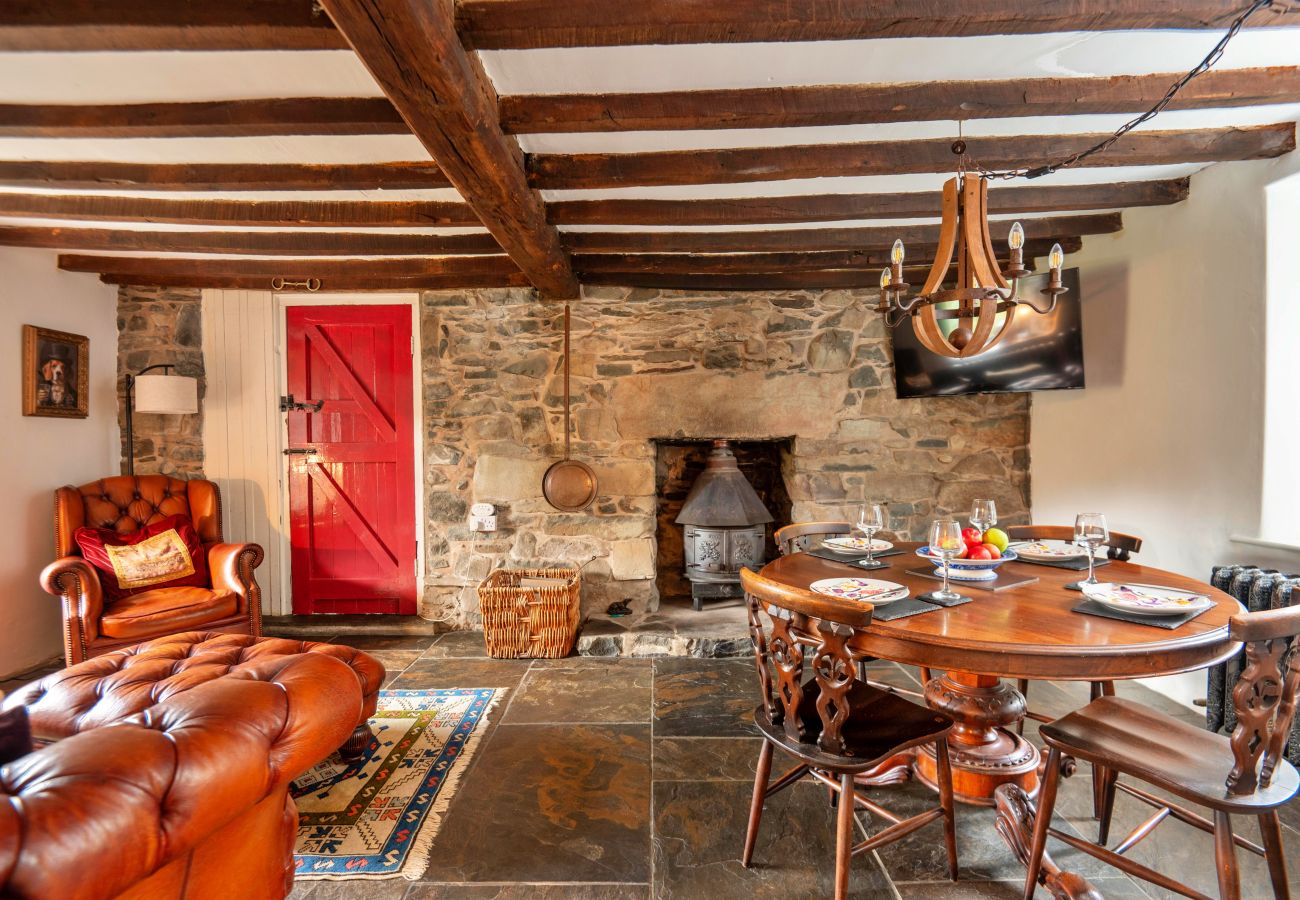 Cottage in Dolgellau - Little Meadow Retreat