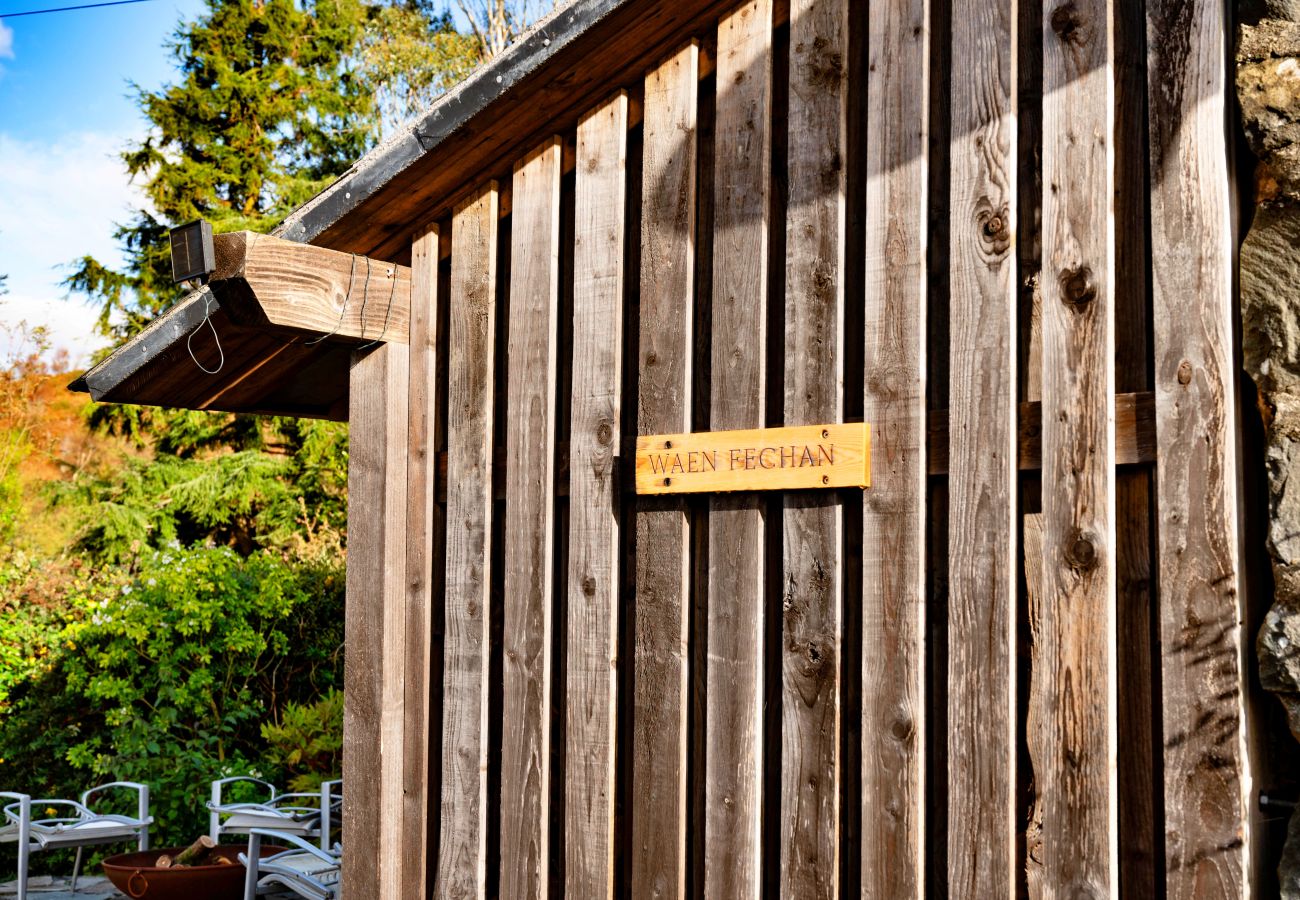 Cottage in Dolgellau - Little Meadow Retreat