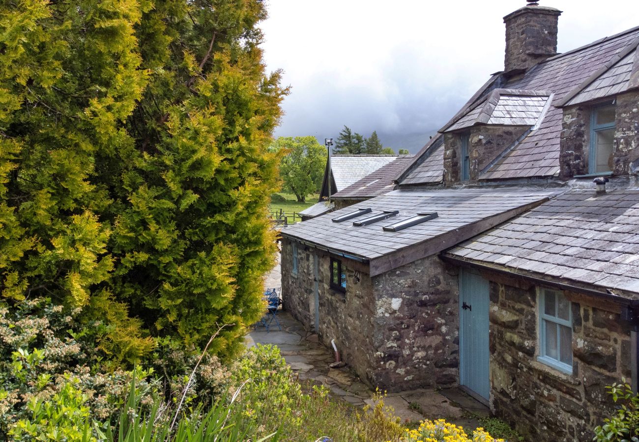 Cottage in Dolgellau - Little Meadow Retreat