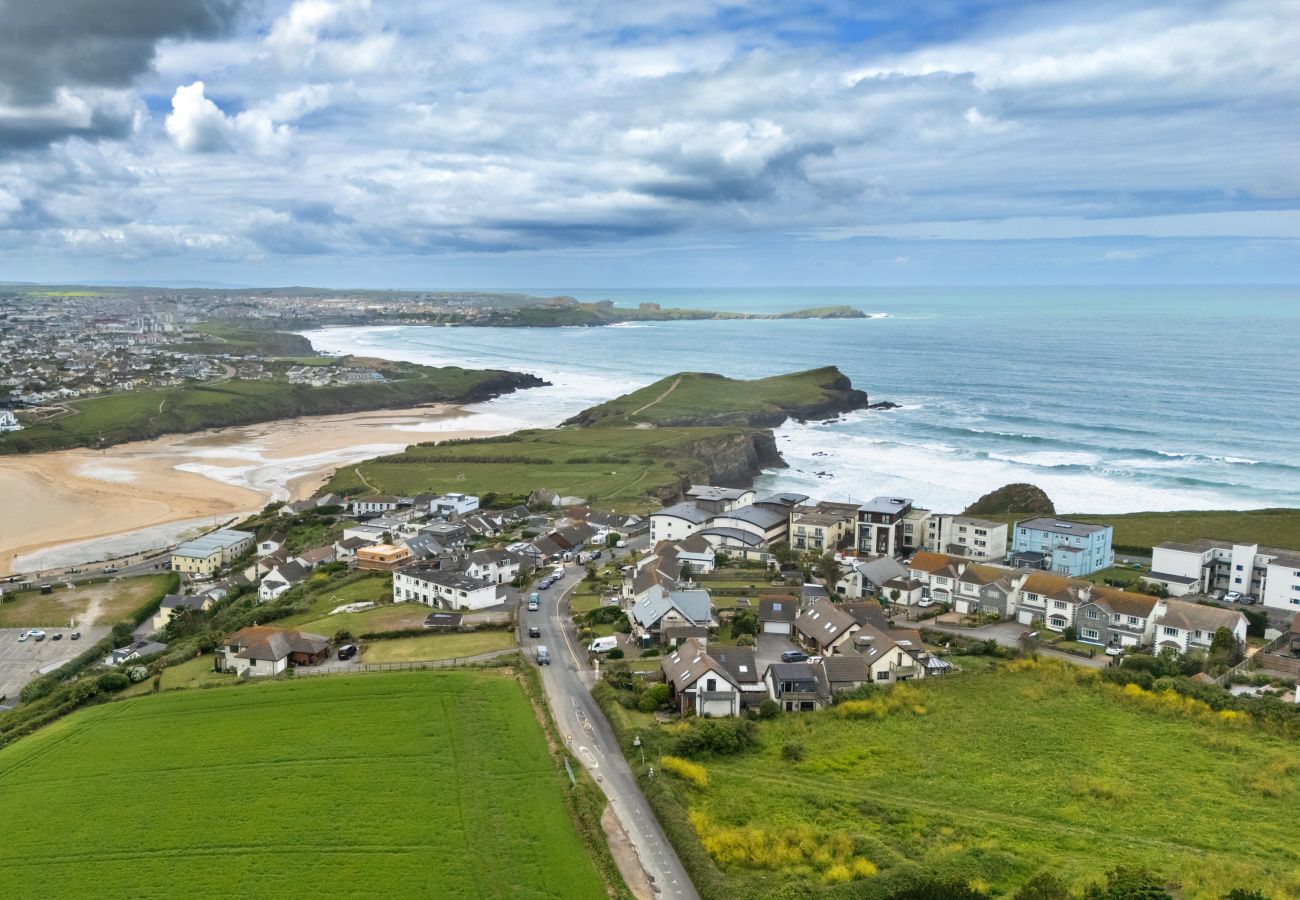 Cabin in Porth - Three Gables