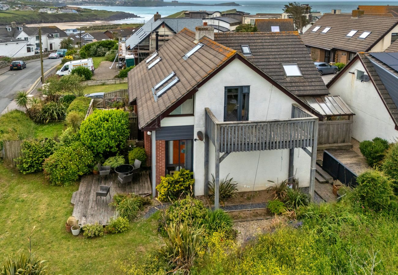 Cabin in Porth - Three Gables