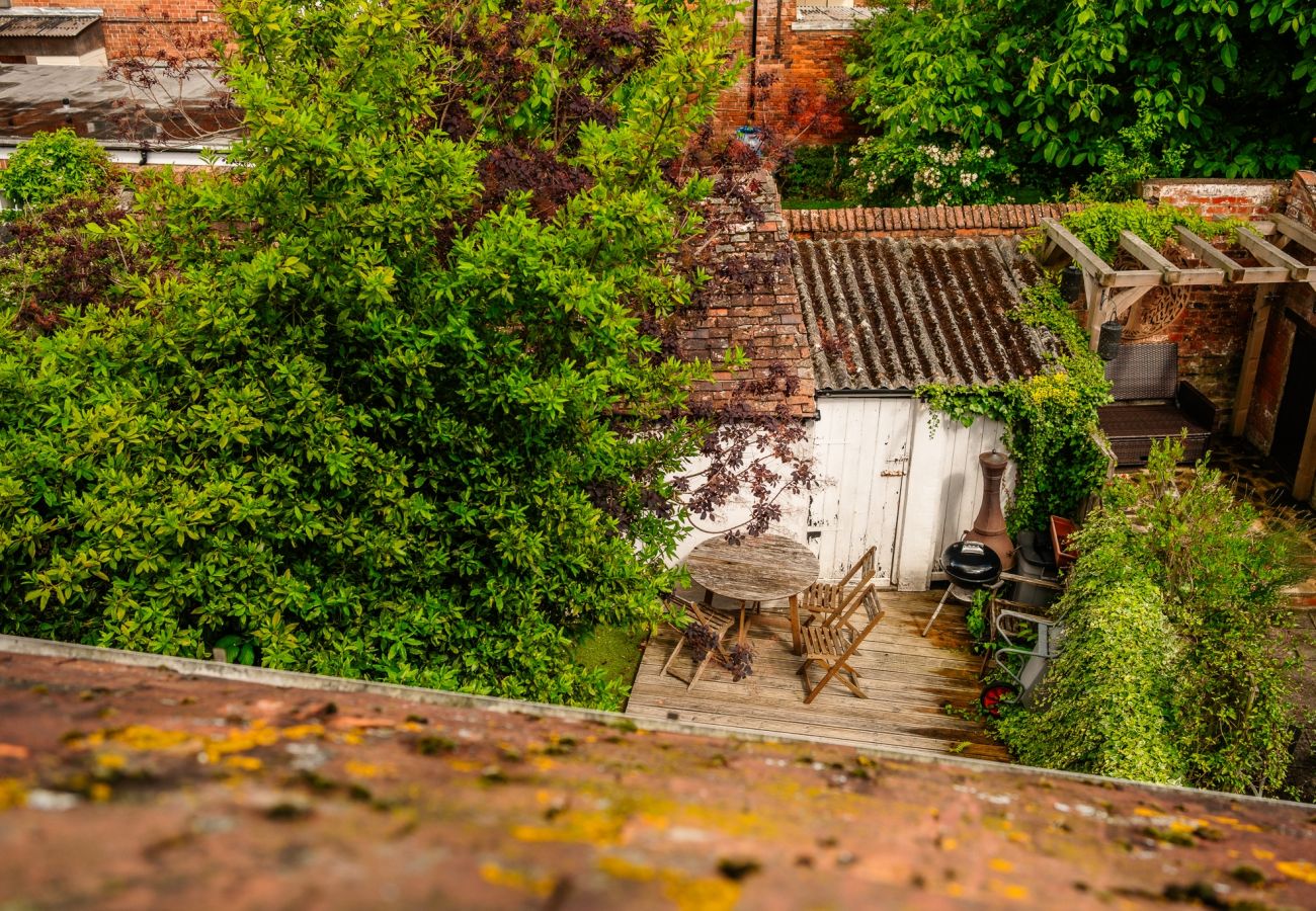 House in Newent - Three Storeys in Newent
