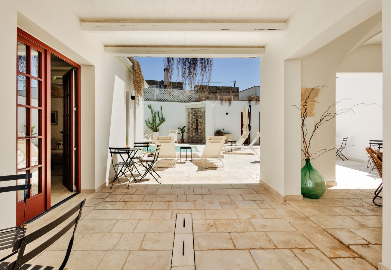 House in Leverano - La Corte Bella