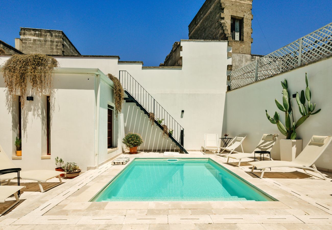 House in Leverano - La Corte Bella