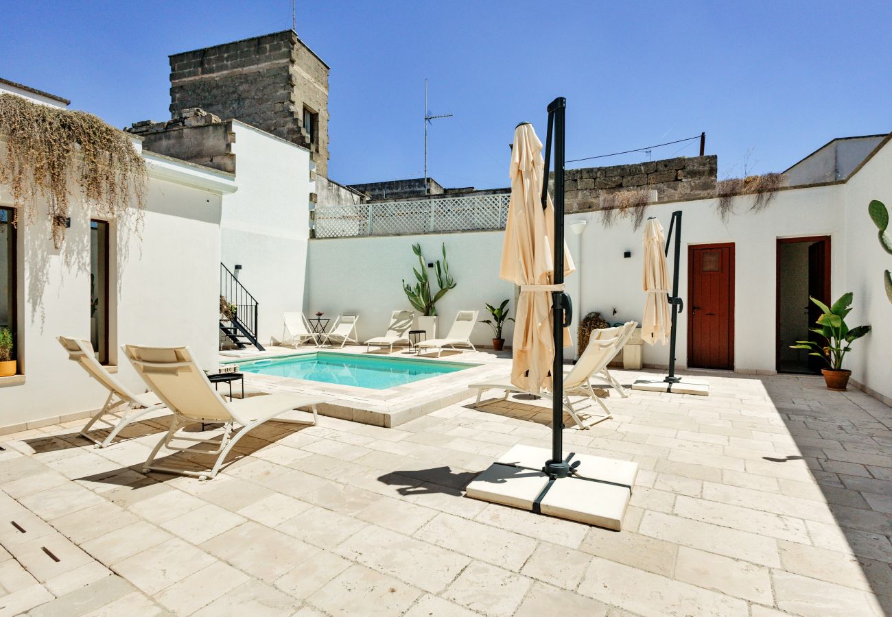 House in Leverano - La Corte Bella