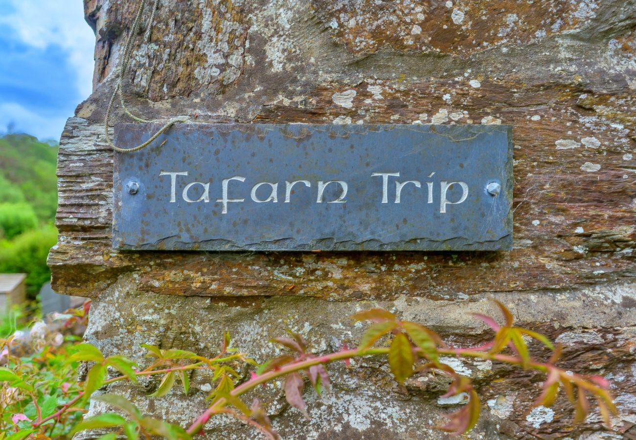 Cottage in Blaenau Ffestiniog - Tafarn Trip