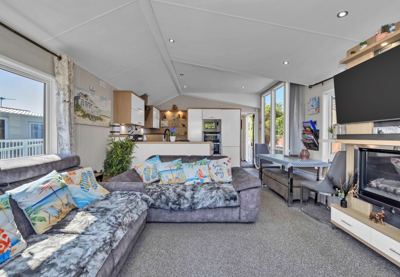 Chalet in Great Yarmouth - Osprey Court